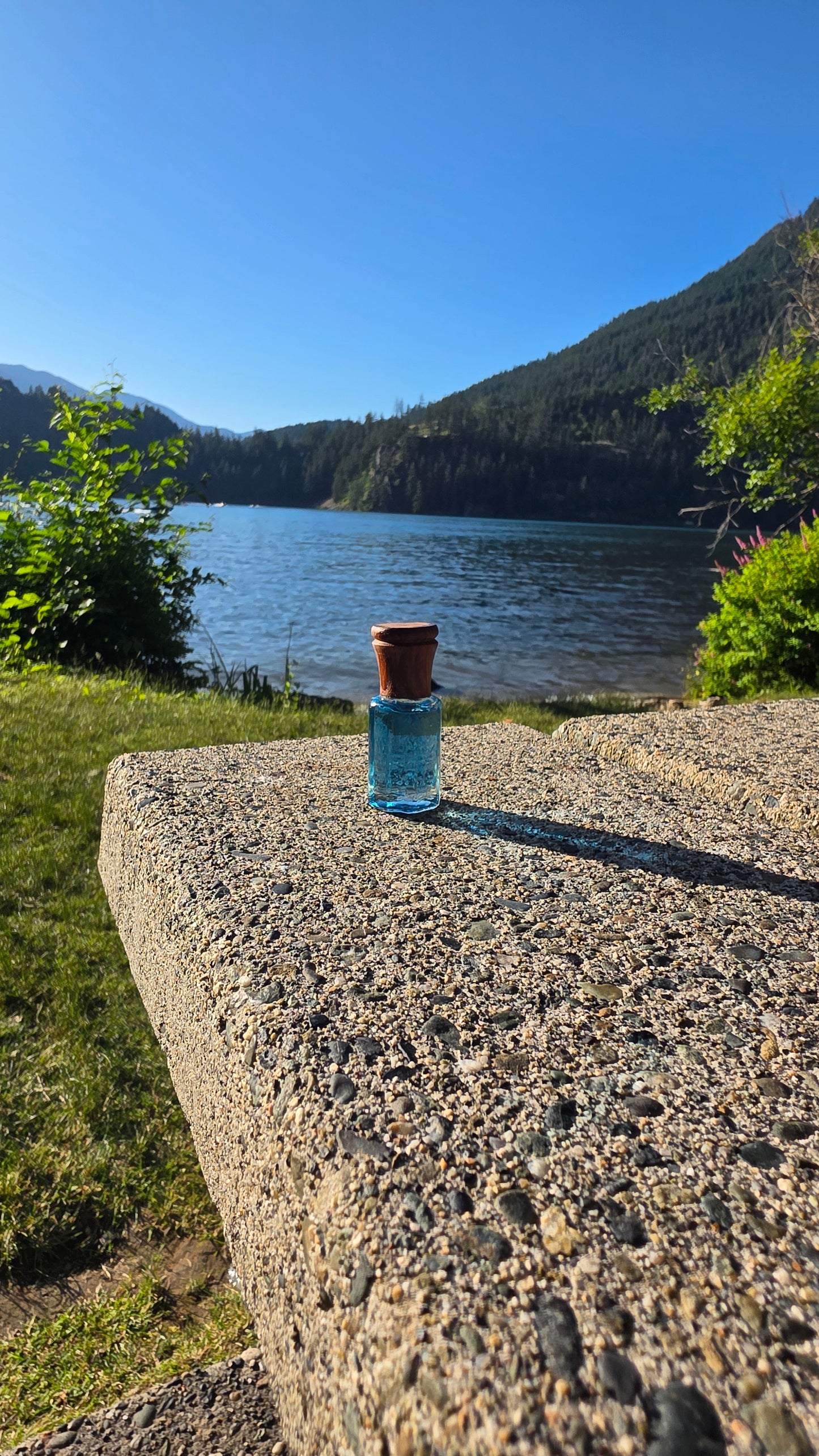 Spectral Fresh — Attar Perfume Oil │ 6ml