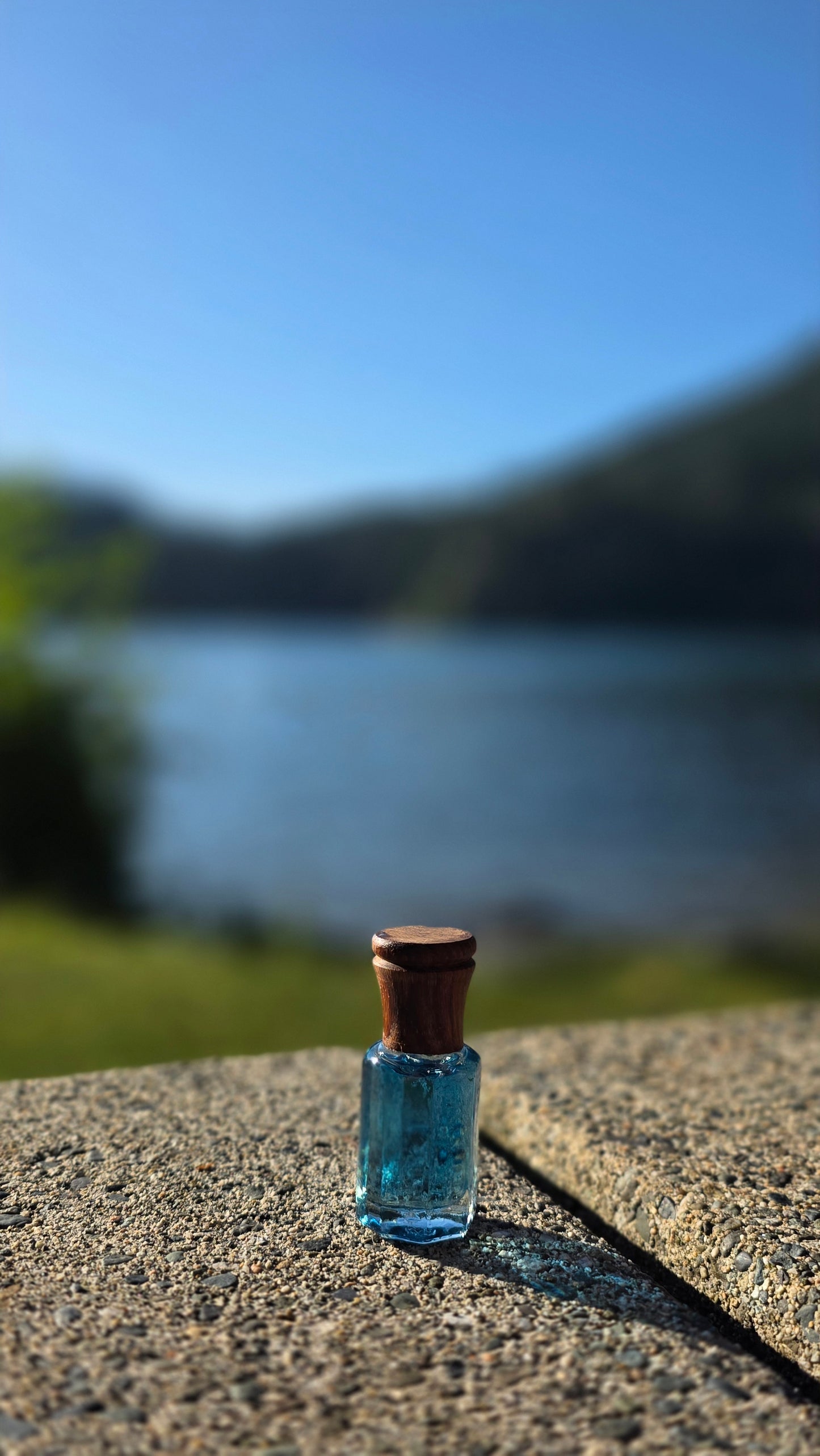 Spectral Fresh — Attar Perfume Oil │ 6ml