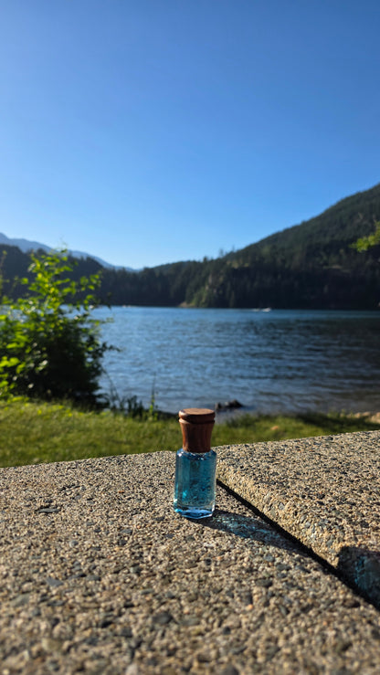 Spectral Fresh — Attar Perfume Oil │ 6ml