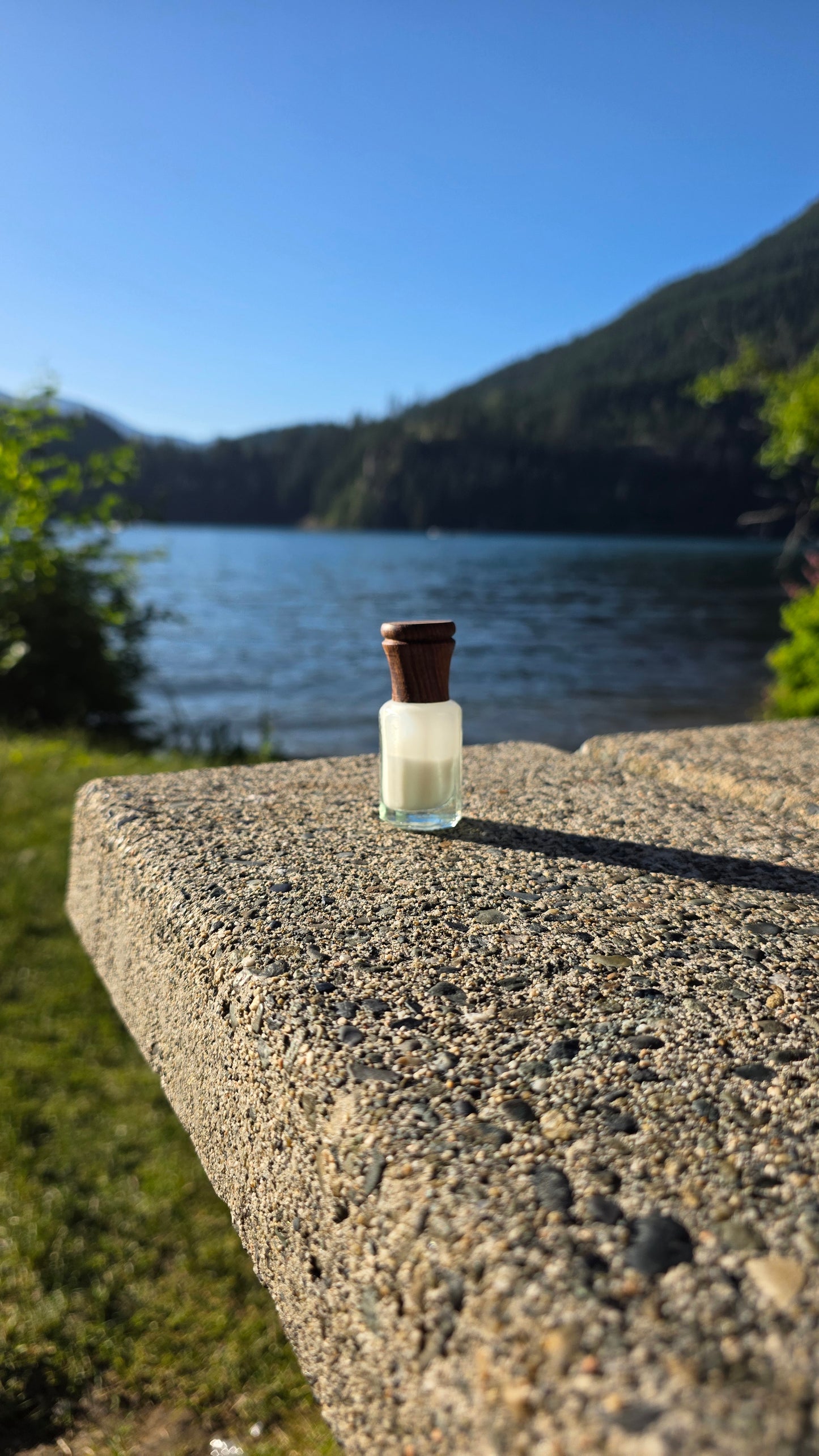 Silk Musk — Attar Perfume Oil │ 6ml