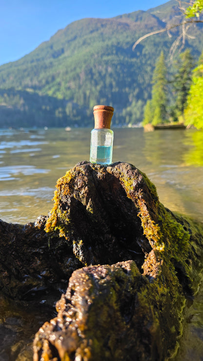 Blue Musk — Attar Perfume Oil │ 6ml
