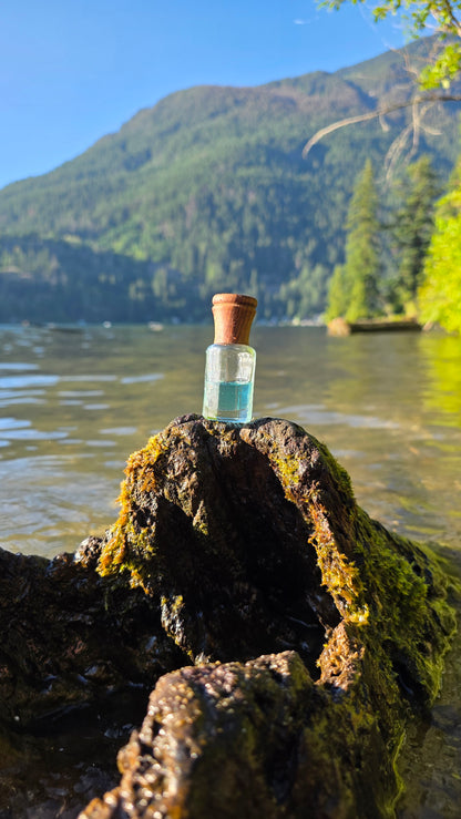 Blue Musk — Attar Perfume Oil │ 6ml