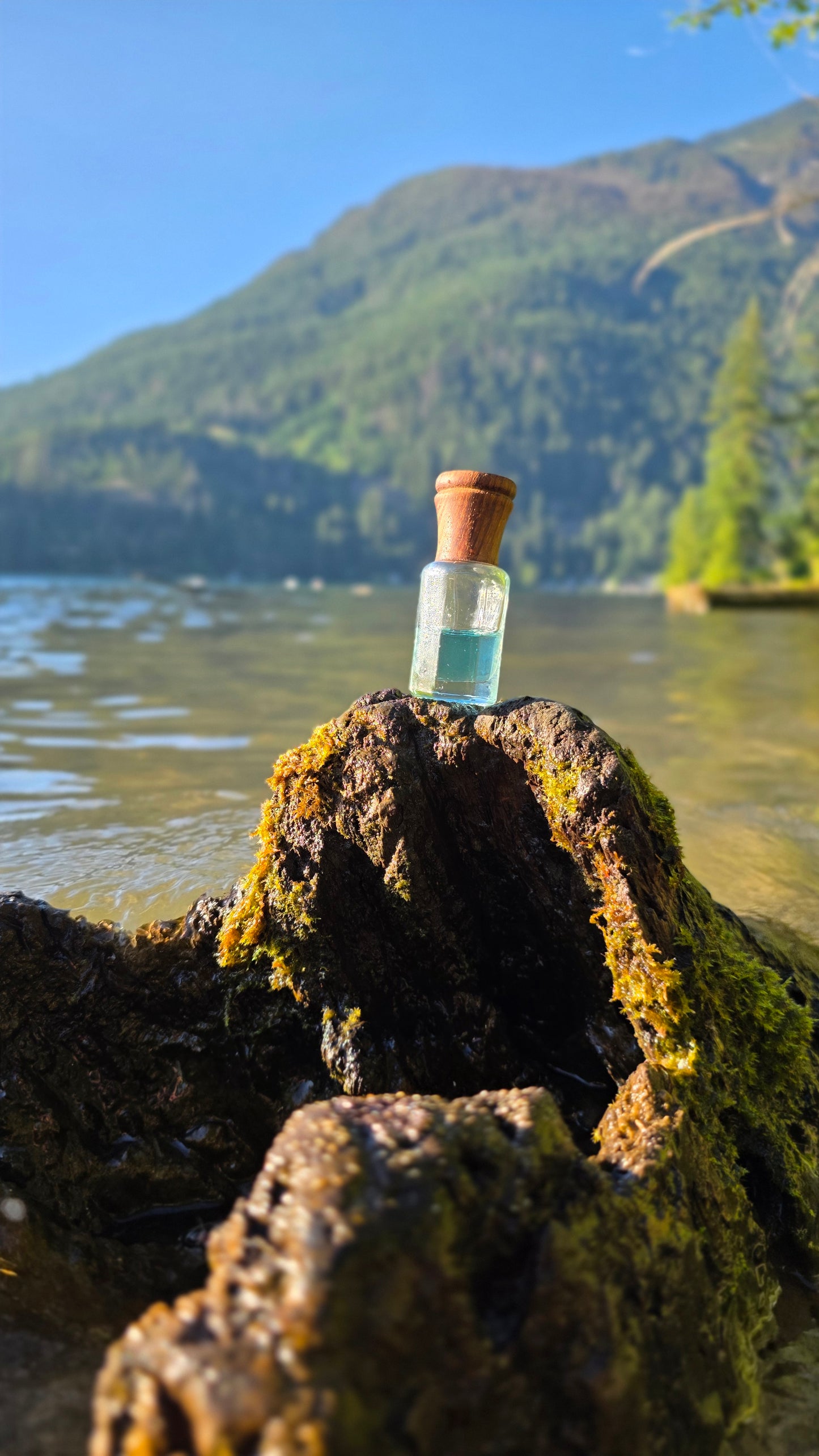 Blue Musk — Attar Perfume Oil │ 6ml