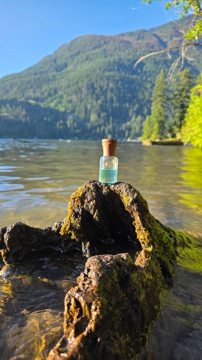 Blue Musk — Attar Perfume Oil │ 6ml