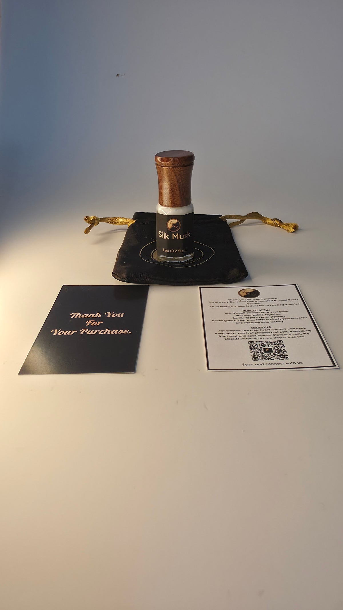 Royal Rose — Attar Perfume Oil │ 6ml