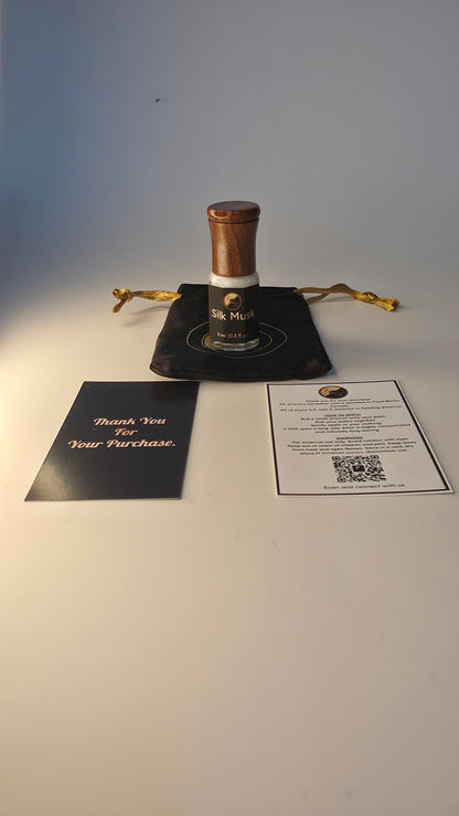 Royal Rose — Attar Perfume Oil │ 6ml