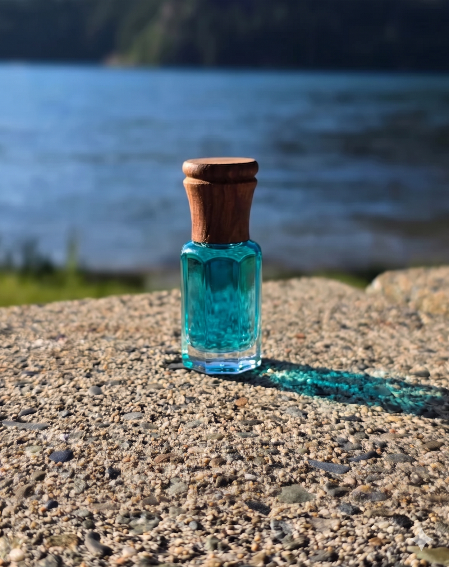 Blue Musk — Attar Perfume Oil │ 6ml