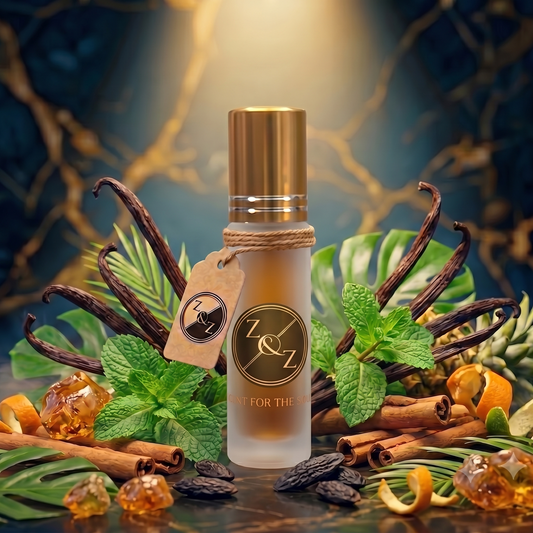 Blue Obsession — Perfume Oil | 10ml