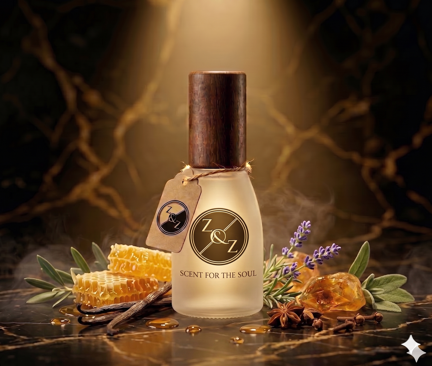 Dark Elixir — Perfume Oil │ 12ml