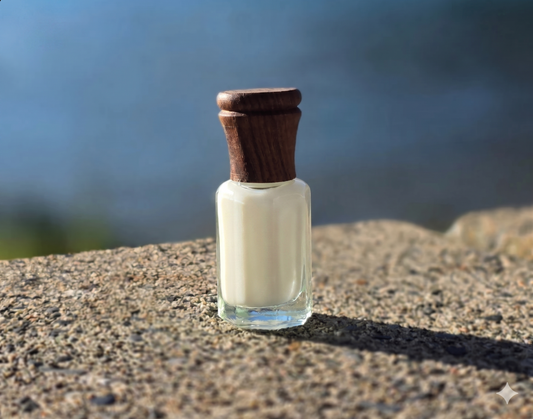 Silk Musk — Perfume Oil | 6ml