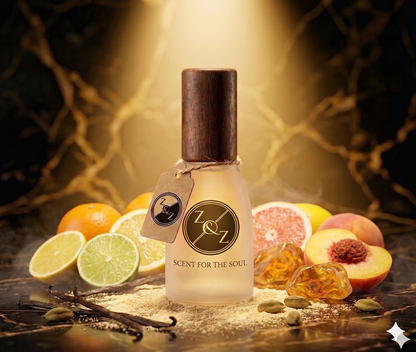 Golden Sun — Perfume Oil │ 12ml