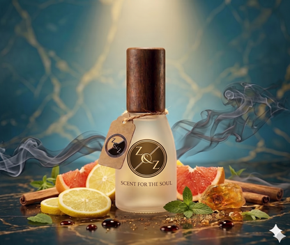 Azure — Perfume Oil │ 12ml