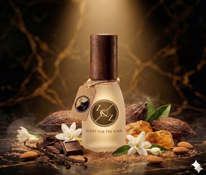 Cocoa Noir — Perfume Oil │ 12ml
