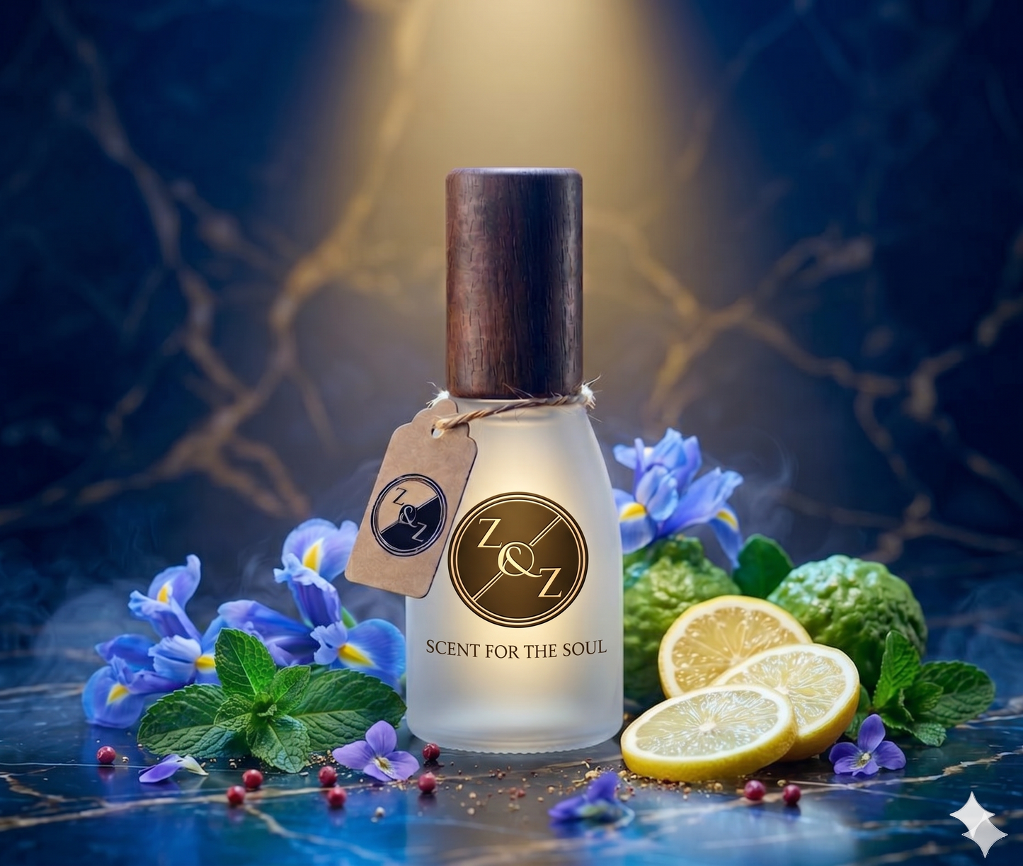 Nomad Soul — Perfume Oil | 12ml