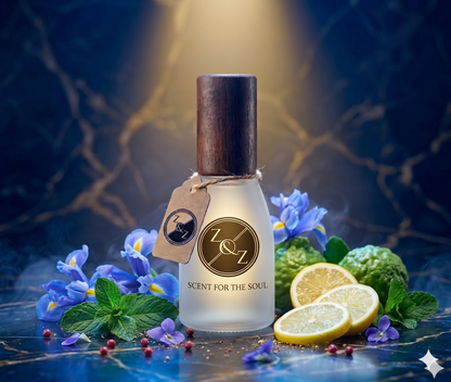 Nomad Soul — Perfume Oil | 12ml