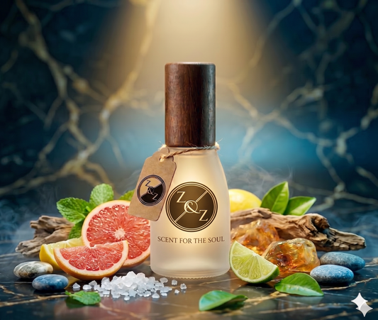 Atlantic — Perfume Oil │ 12ml
