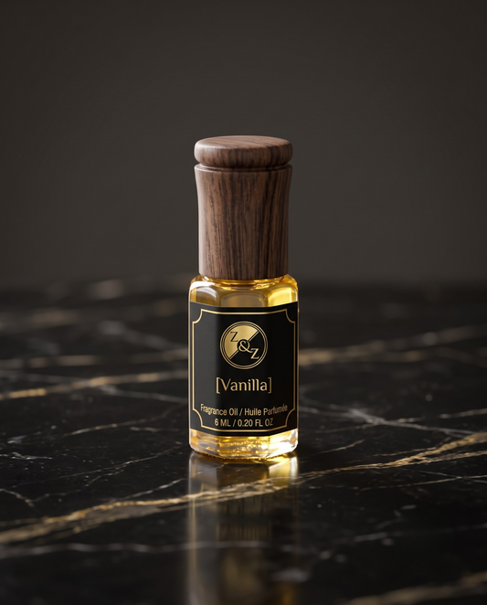Sweet Vanilla — Attar Perfume Oil │ 6ml