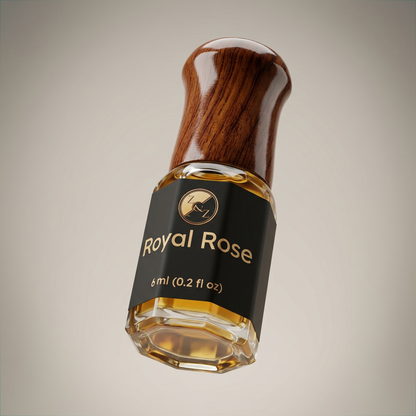 Royal Rose — Attar Perfume Oil │ 6ml
