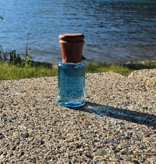 Spectral Fresh — Attar Perfume Oil │ 6ml